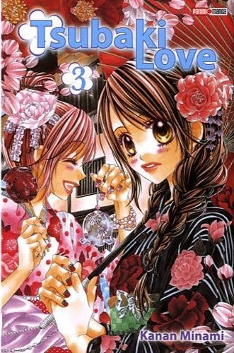 Couverture de l'album Tsubaki love Tome 3