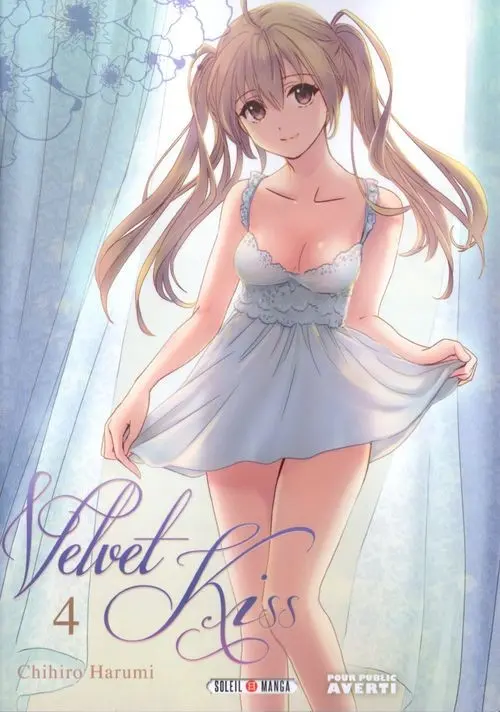 Couverture de l'album Velvet Kiss 4