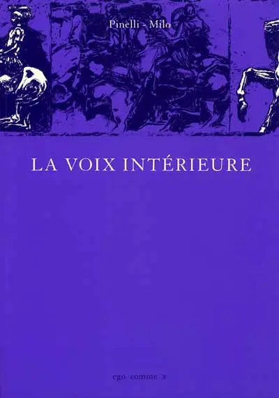 Couverture de l'album La Voix intérieure