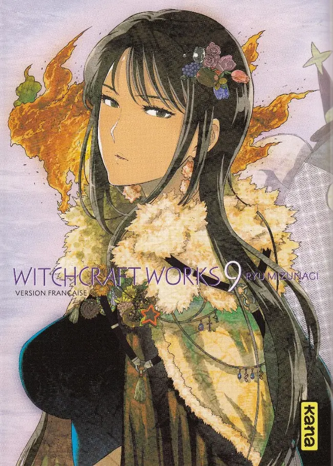 Couverture de l'album Witchcraft works 9