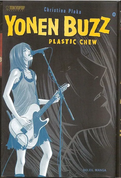 Couverture de l'album Yonen Buzz 0