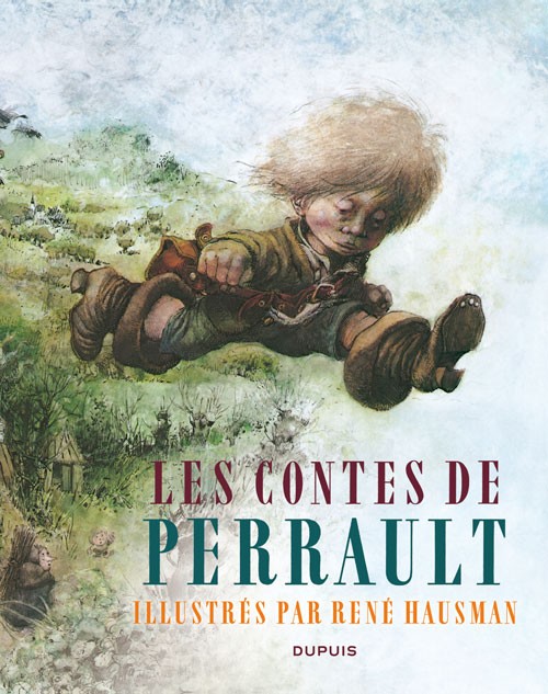 Couverture de l'album Les Contes de Perrault Tome 9