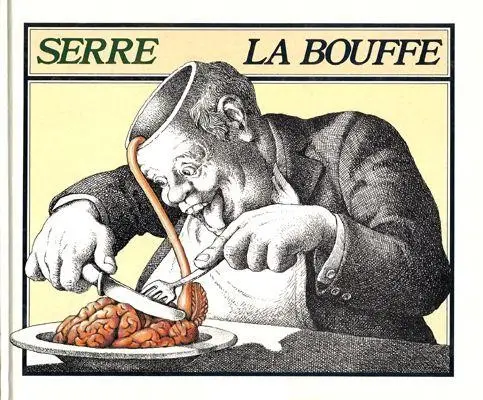 Couverture de l'album La Bouffe