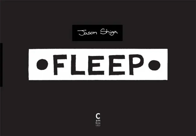 Couverture de l'album Fleep