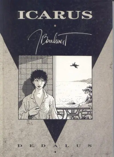Couverture de l'album Icarus - Icare