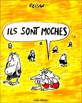 Couverture de l'album Ils sont moches Tome 1