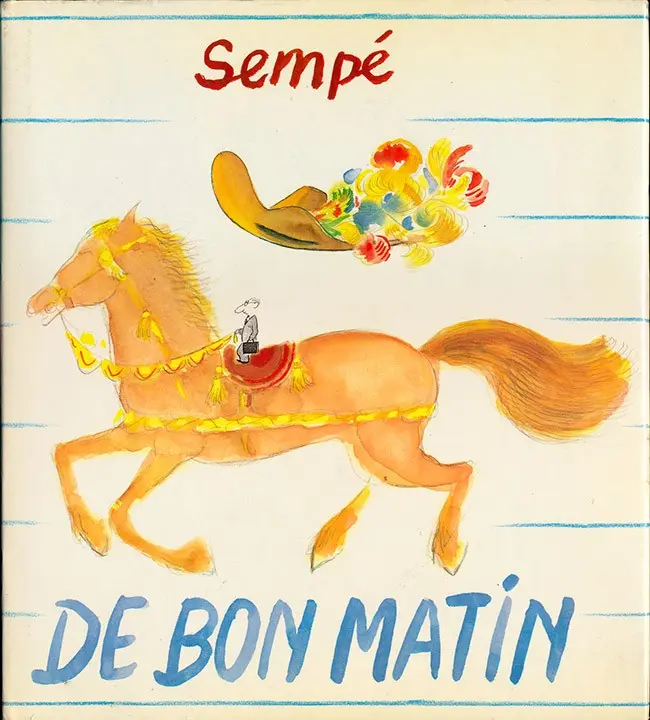 Couverture de l'album De bon matin