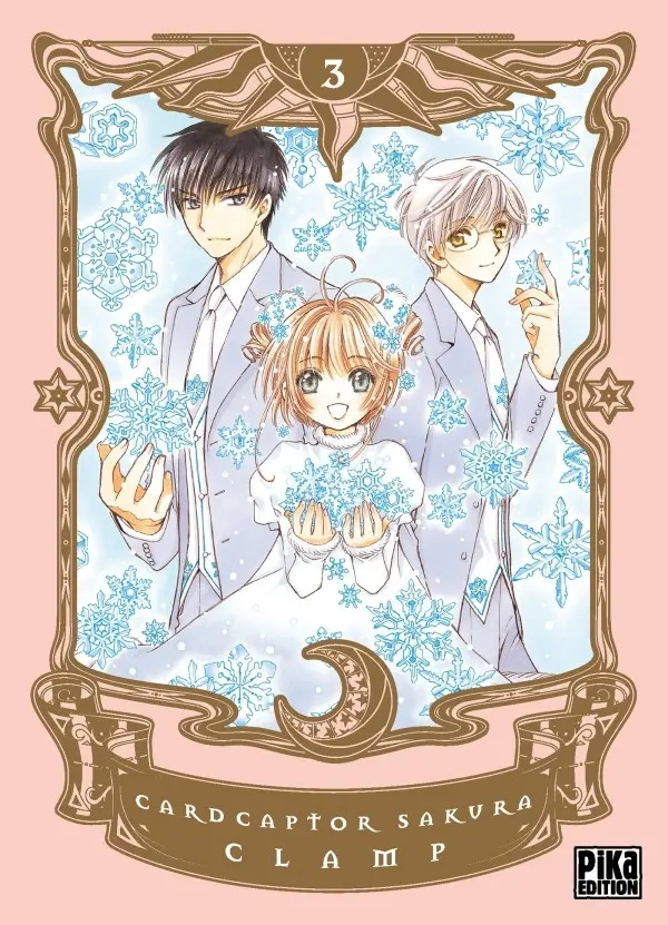 Couverture de l'album Card Captor Sakura Edition Deluxe 3
