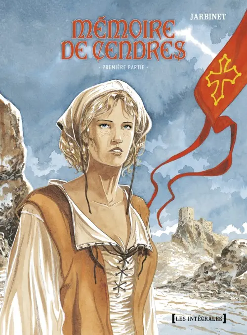 Couverture de l'album Mémoire de Cendres Première partie