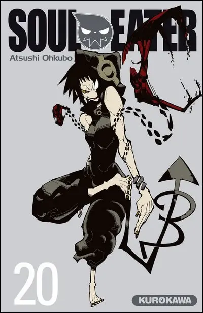 Couverture de l'album Soul eater 20