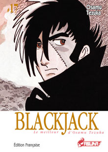 Couverture de l'album Blackjack #17