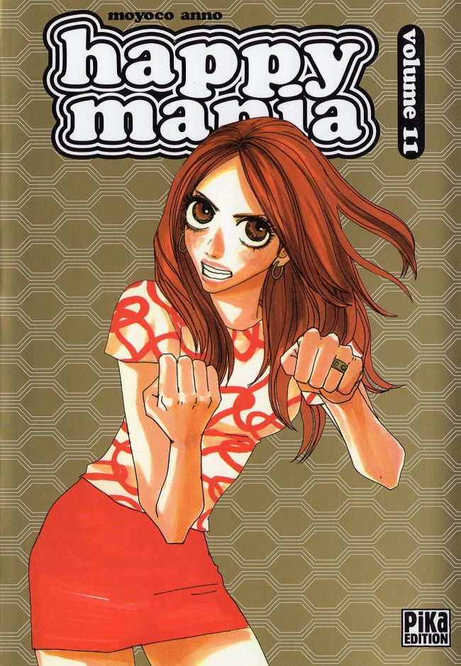 Couverture de l'album Happy mania Volume 11