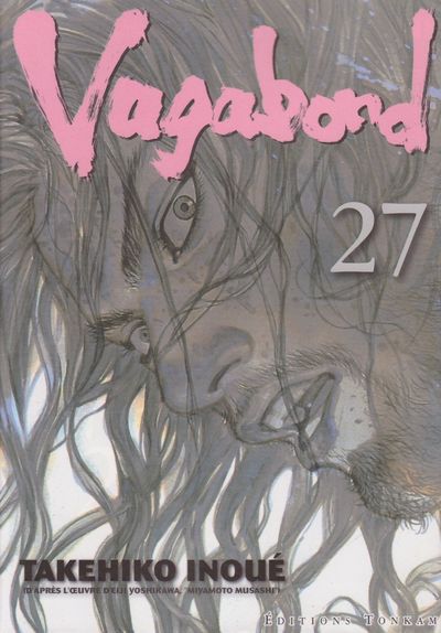 Couverture de l'album Vagabond 27