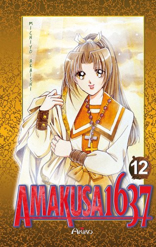 Couverture de l'album Amakusa 1637 Tome 12