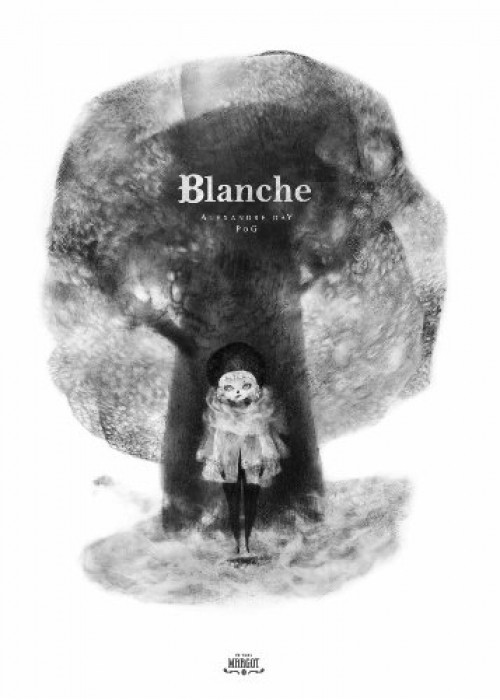 Couverture de l'album Blanche