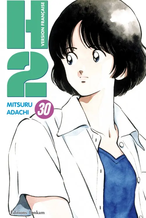 Couverture de l'album H2 30