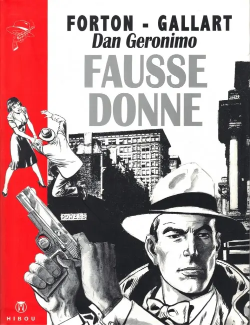 Couverture de l'album Tom Drake Tome 4 Fausse Donne