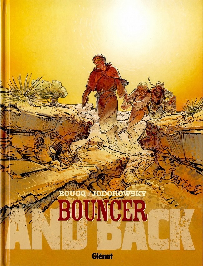 Couverture de l'album Bouncer Tome 9 And Back