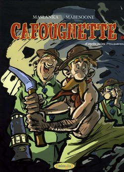 Couverture de l'album Cafougnette Tome 3