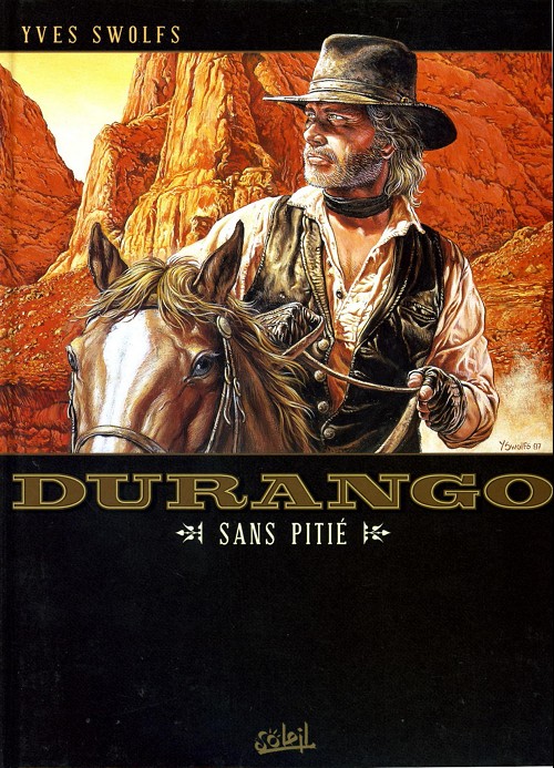 Couverture de l'album Durango Tome 13 Sans pitié