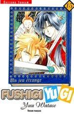 Couverture de l'album Fushigi Yugi - Un jeu étrange Volume 15