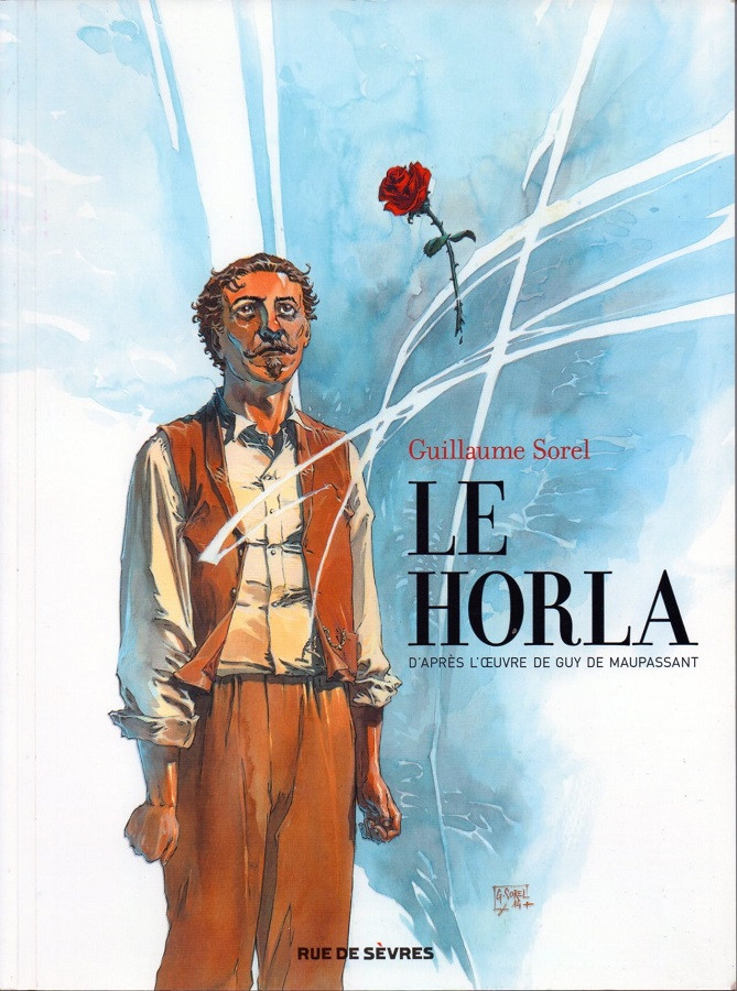 Couverture de l'album Le Horla