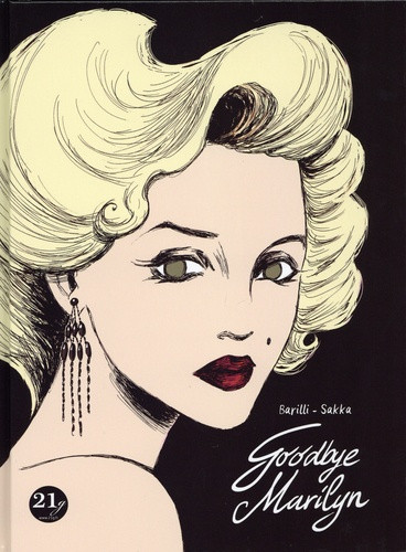 Couverture de l'album Goodbye Marilyn