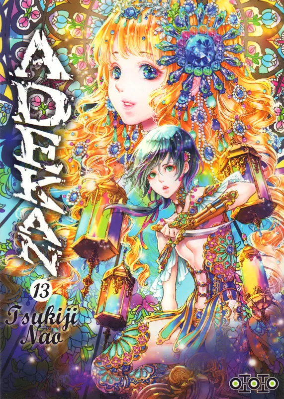 Couverture de l'album Adekan 13