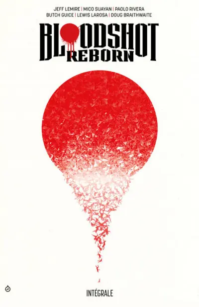 Couverture de l'album Bloodshot Reborn Intégrale