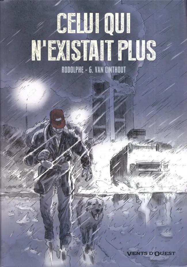 Couverture de l'album Celui qui n'existait plus