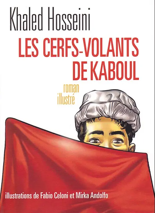 Couverture de l'album Les Cerfs-volants de Kaboul