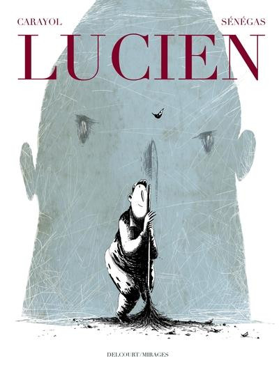 Couverture de l'album Lucien