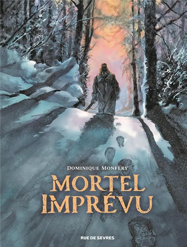 Couverture de l'album Mortel imprévu