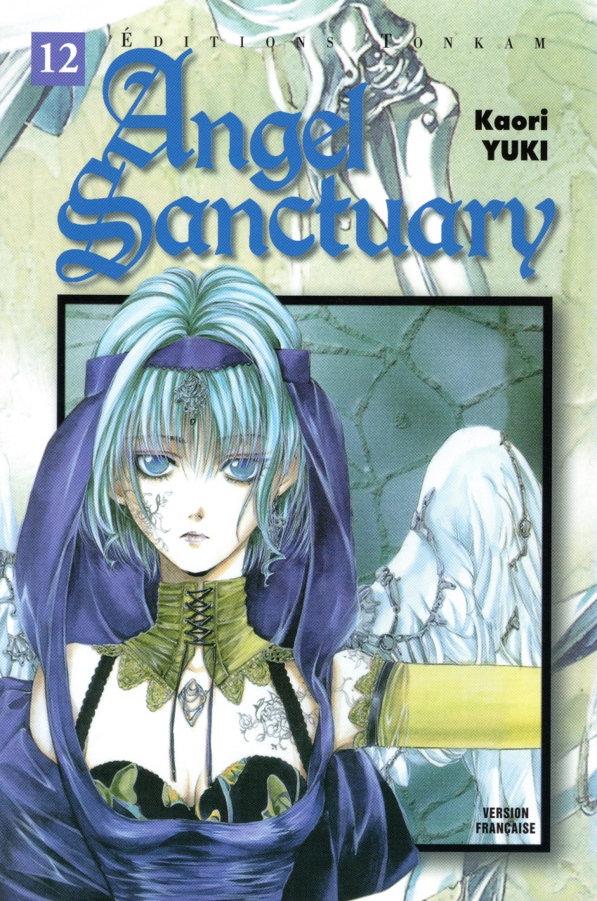 Couverture de l'album Angel Sanctuary 12