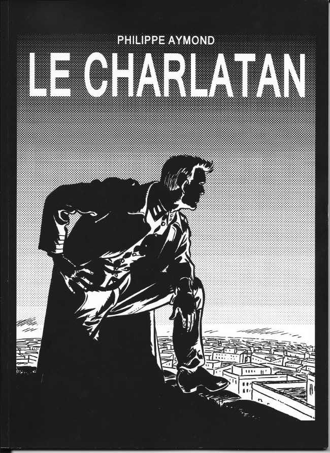 Couverture de l'album Le Charlatan