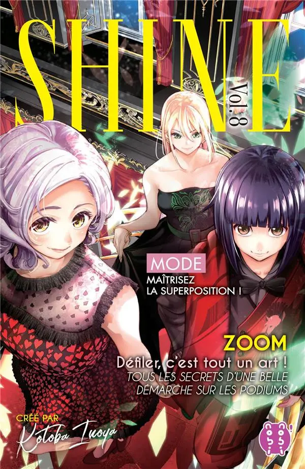 Couverture de l'album Shine Vol. 8