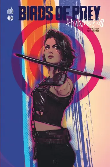 Couverture de l'album Birds of Prey - Huntress