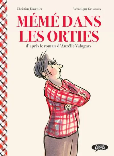 Couverture de l'album Mémé dans les orties