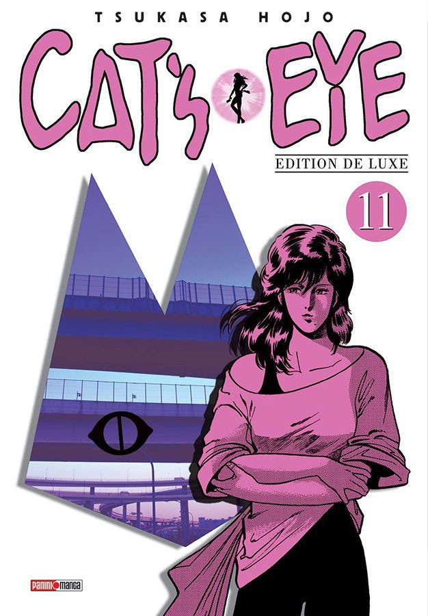 Couverture de l'album Cat's Eye Édition de luxe 11