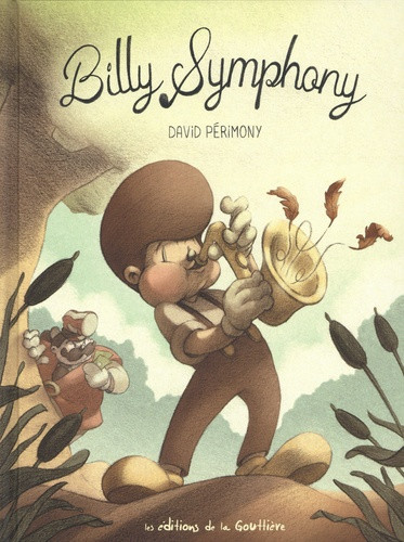 Couverture de l'album Billy Symphony