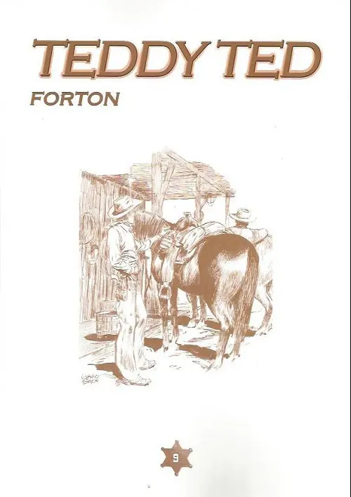 Couverture de l'album Teddy Ted Tome 9 Le Chinois