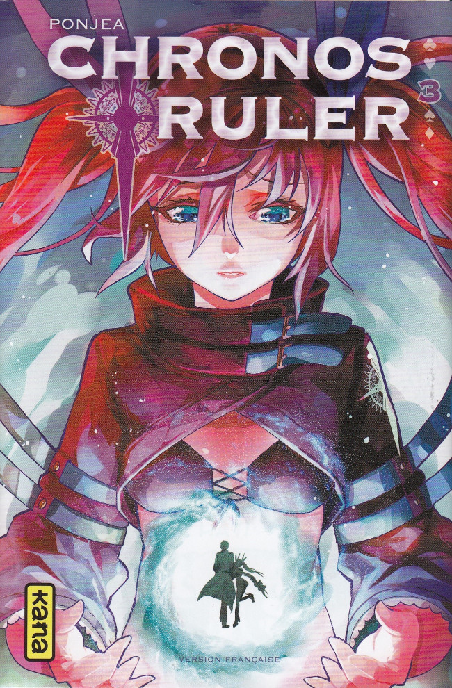 Couverture de l'album Chronos Ruler 3