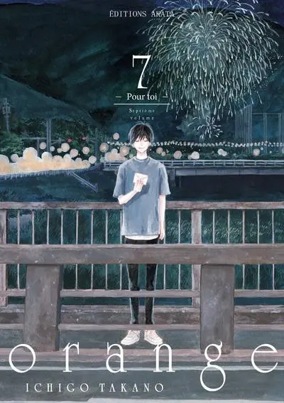 Couverture de l'album Orange 7