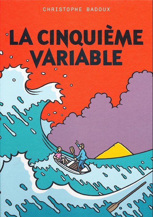 Couverture de l'album La Cinquième variable