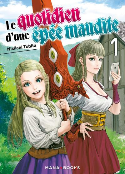 Couverture de l'album Le quotidien d'une épée maudite 1