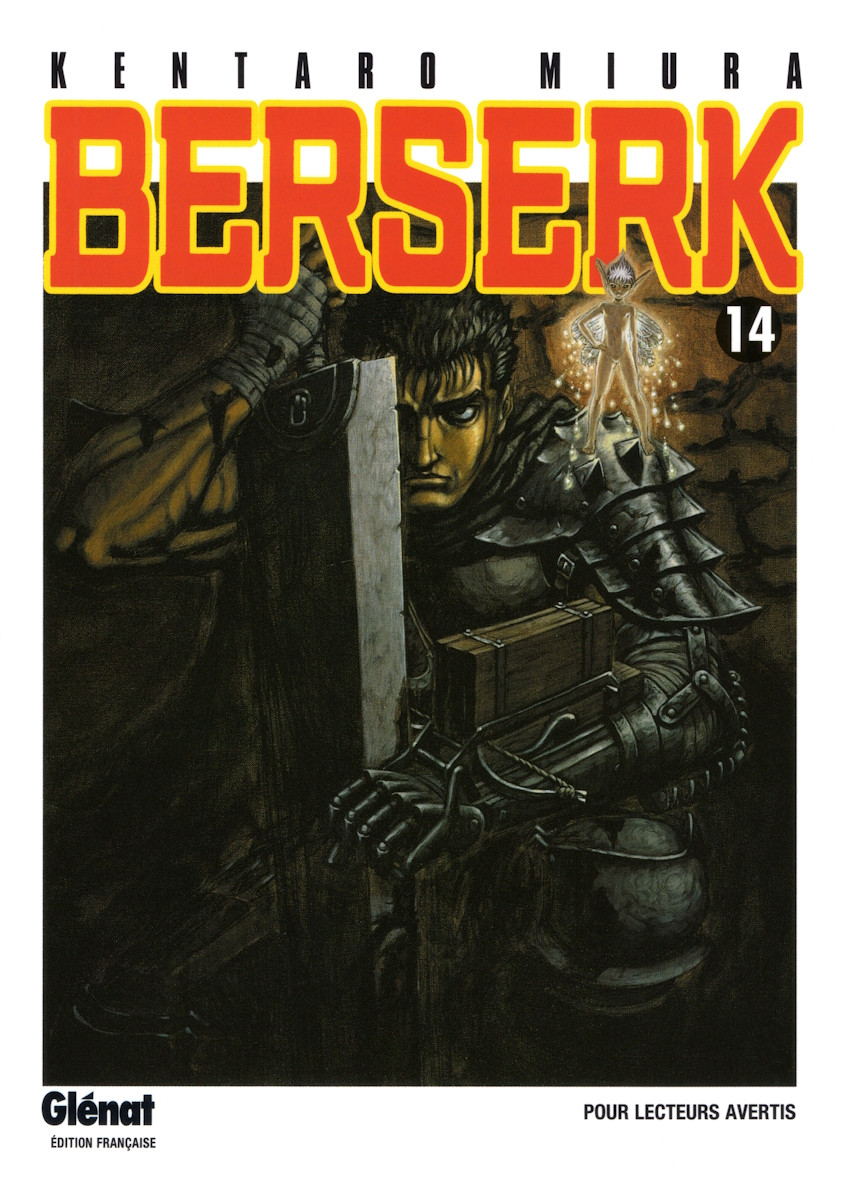 Couverture de l'album Berserk 14