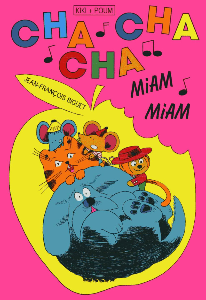 Couverture de l'album Cha Cha Cha Miam Miam