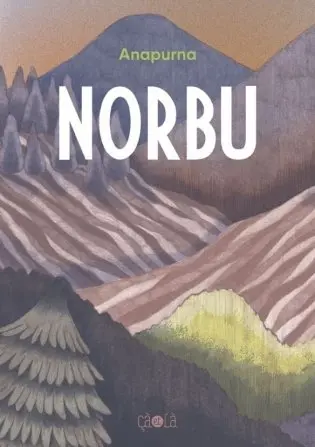 Couverture de l'album Norbu