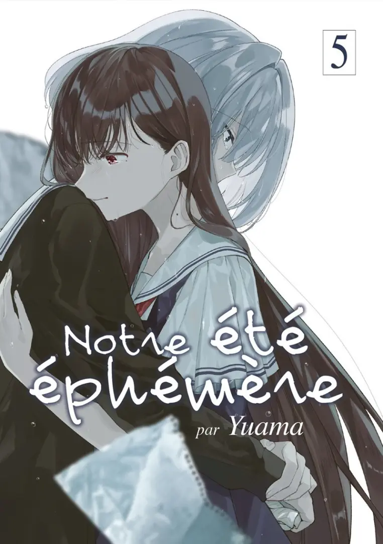Couverture de l'album Notre été éphémère 5