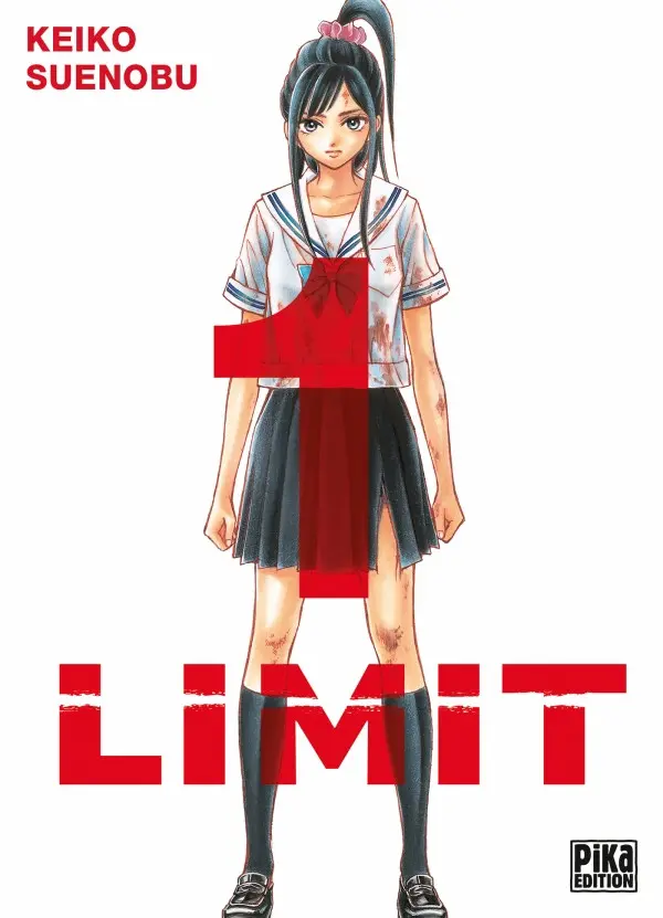 Couverture de l'album Limit 1